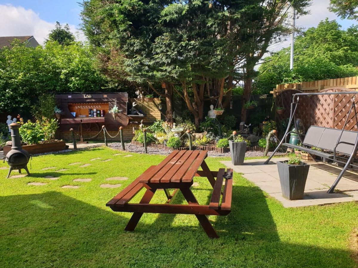 Ceylon Homestay Glasgow Dış mekan fotoğraf