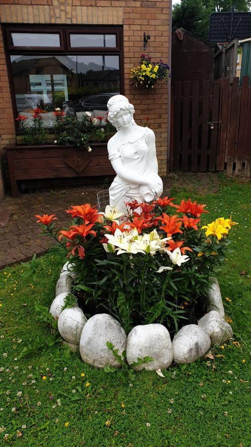 Ceylon Homestay Glasgow Dış mekan fotoğraf