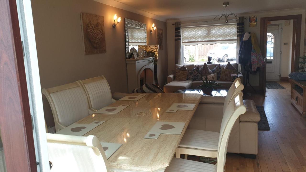 Ceylon Homestay Glasgow Dış mekan fotoğraf