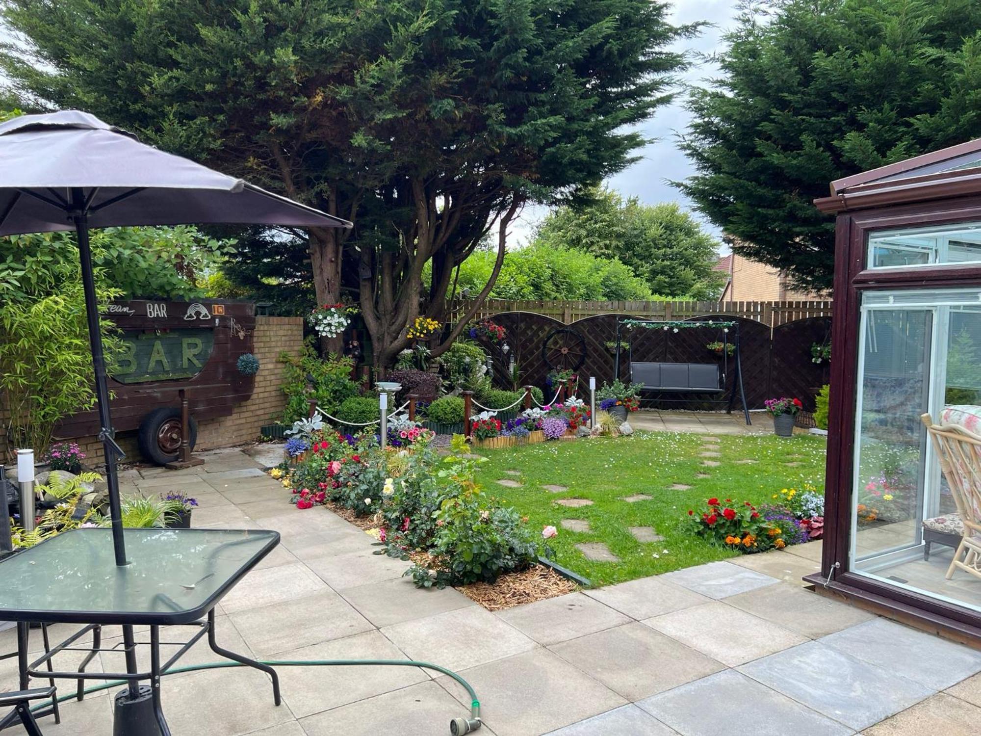 Ceylon Homestay Glasgow Dış mekan fotoğraf