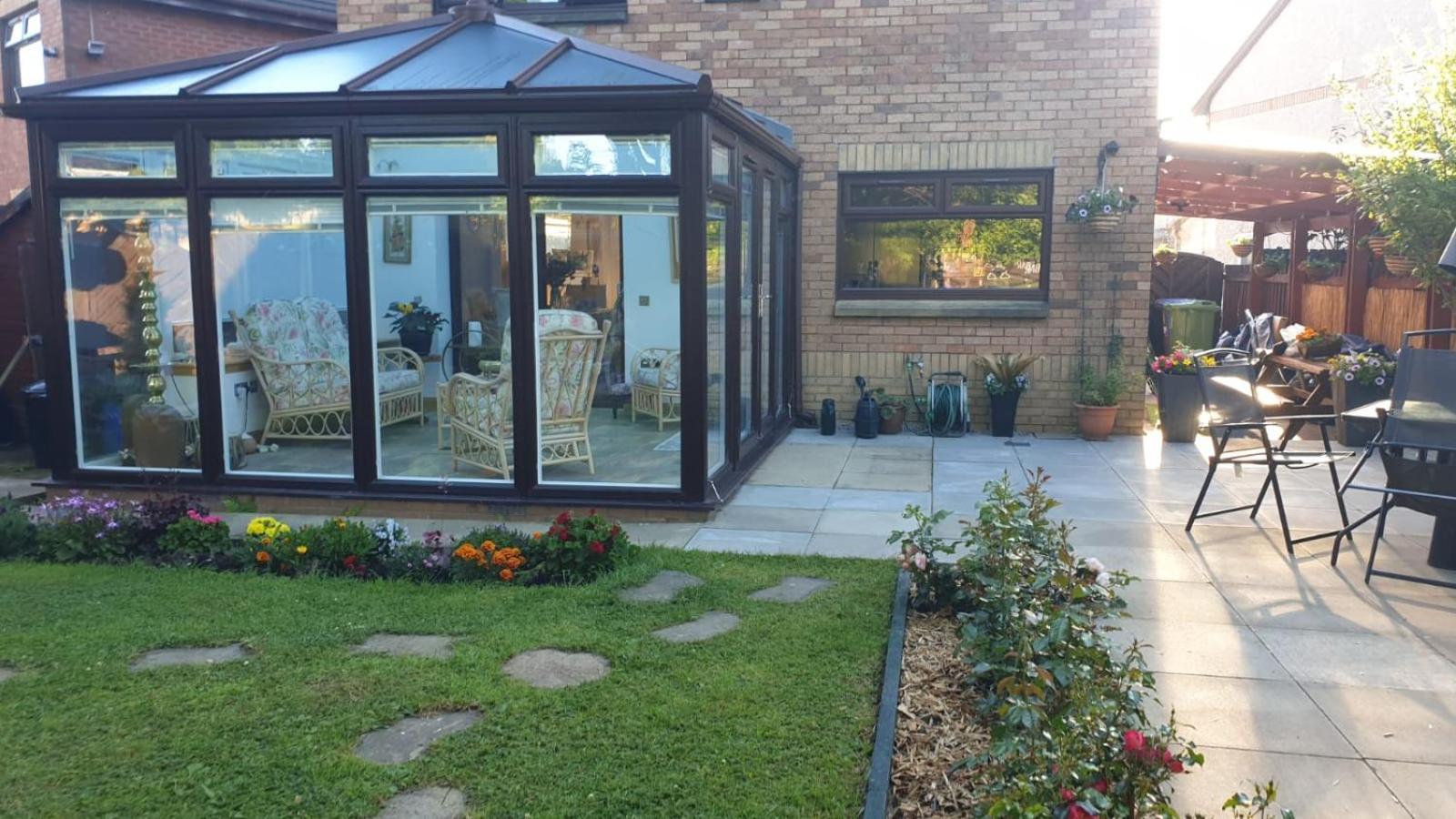 Ceylon Homestay Glasgow Dış mekan fotoğraf