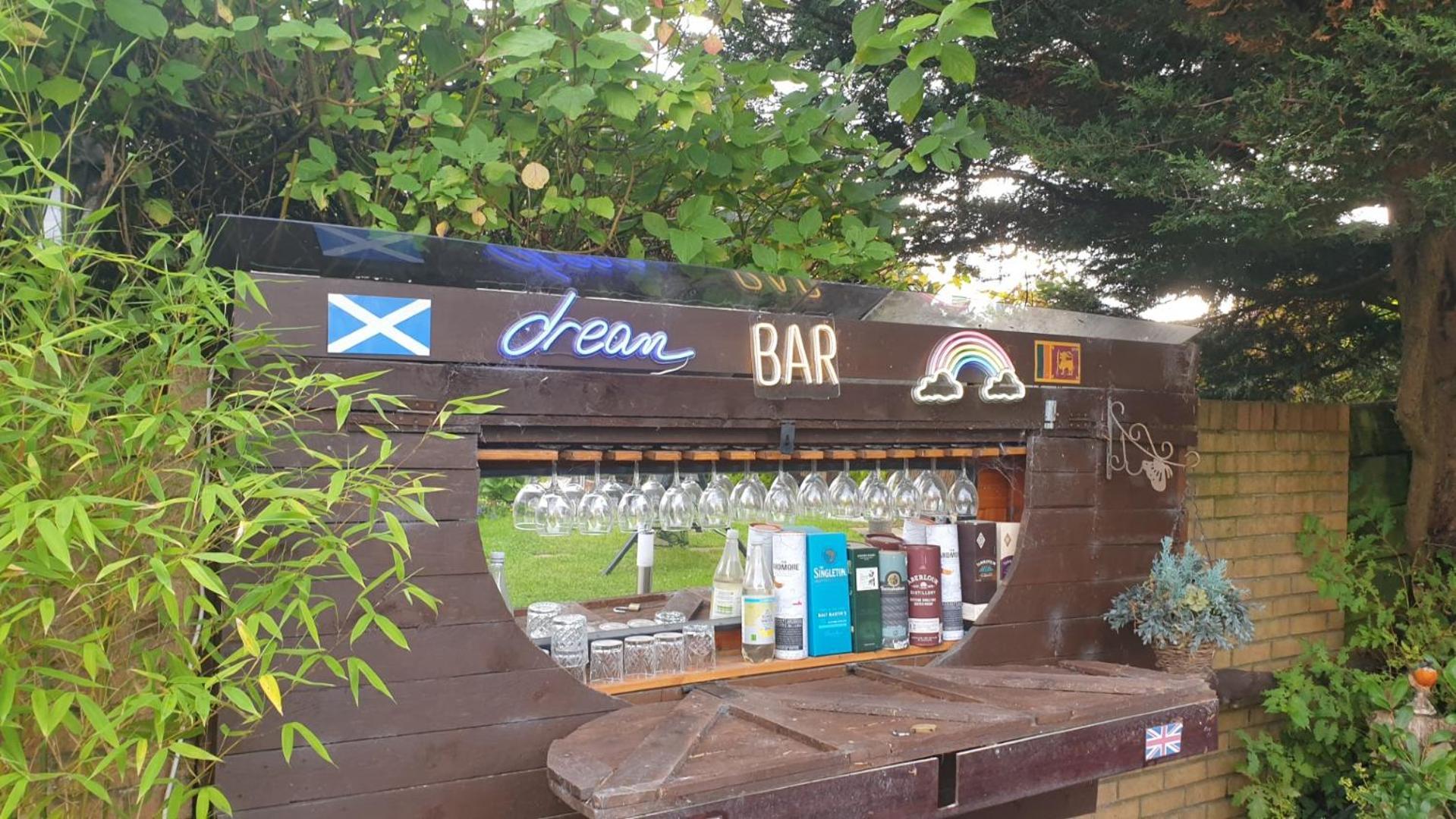 Ceylon Homestay Glasgow Dış mekan fotoğraf